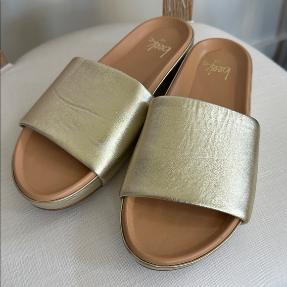 Beeks Platinum Galito Slides Size 10 - Picture 1 of 6